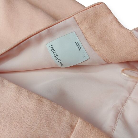 C/Meo Collective I'm New Here Pink Dress Small - Picture 4 of 15